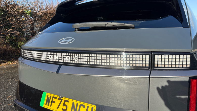 Hyundai IONIQ 5 168kW N Line S 84 kWh 5dr Auto Electric Hatchback